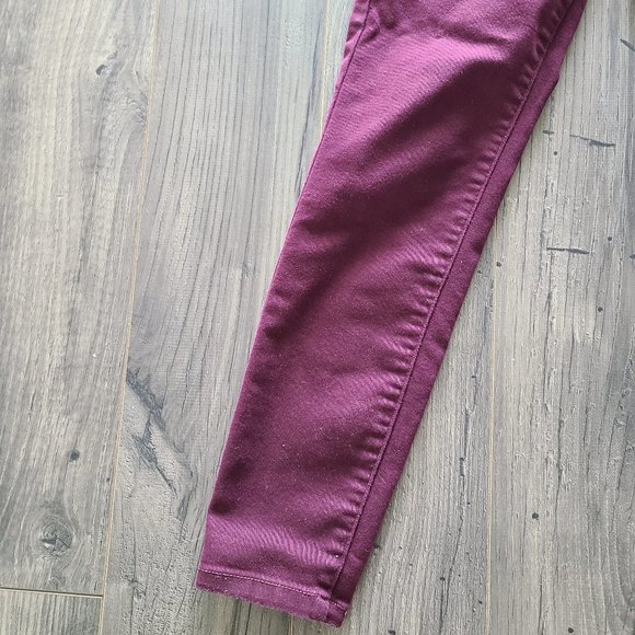 Hight Waist Skinny Jeans 000S - Picture 2 of 9